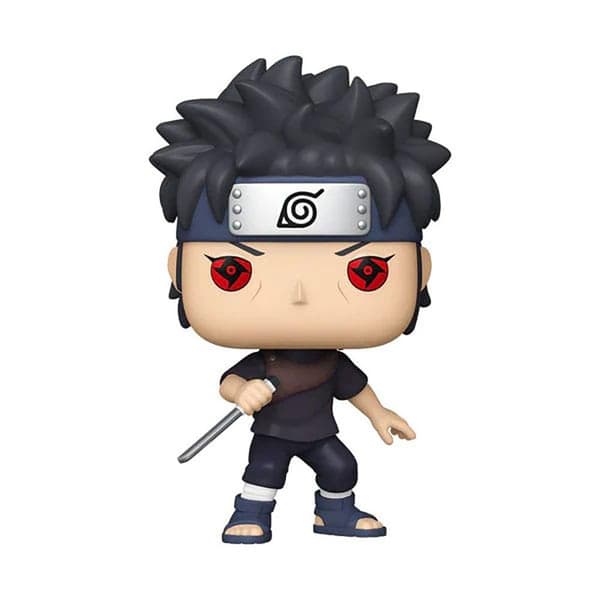 Funko Samlefigur Shisui Uchiha Naruto Shippuden 9,5 cm