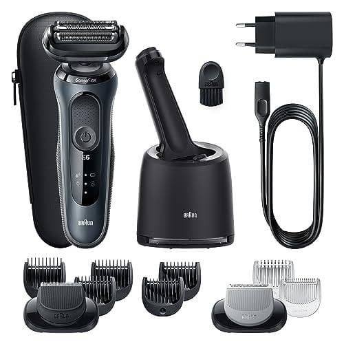 Braun Series 6 gris