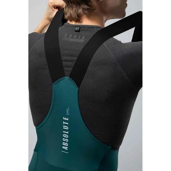 Gobik absolute 7.0 k10 bib tights med høj termisk isolering