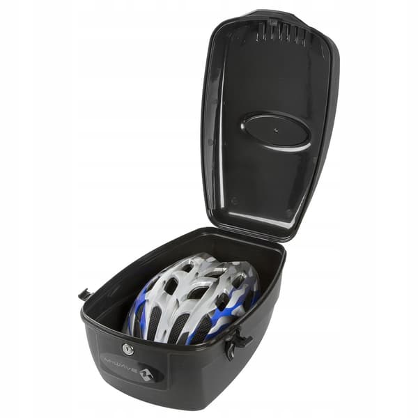 M-Wave Box Cykel Amsterdam 17L Vandtæt Sort