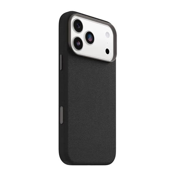 OtterBox Symmetry Cactus Leather iPhone 17 Pro Max Sort