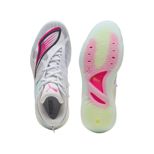 PUMA all-pro nitro 2 basketsko hvid