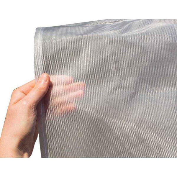 Campingaz møbelovertræk rektangulær/oval XL Transparent