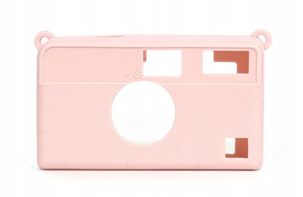 loveinstant Etui Kodak EKTAR i rosa silikone