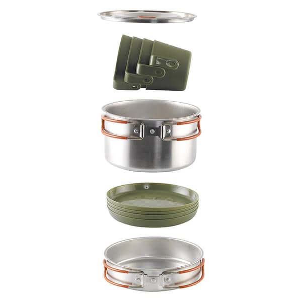Easy Camp moss 4 non-stick 4 person