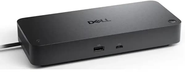 Dell Pro Smart Dock SD25 - ergonomisk design og nem installation