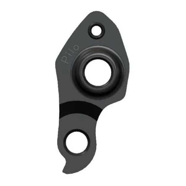 pilo d1087 aluminium gearskifter sort
