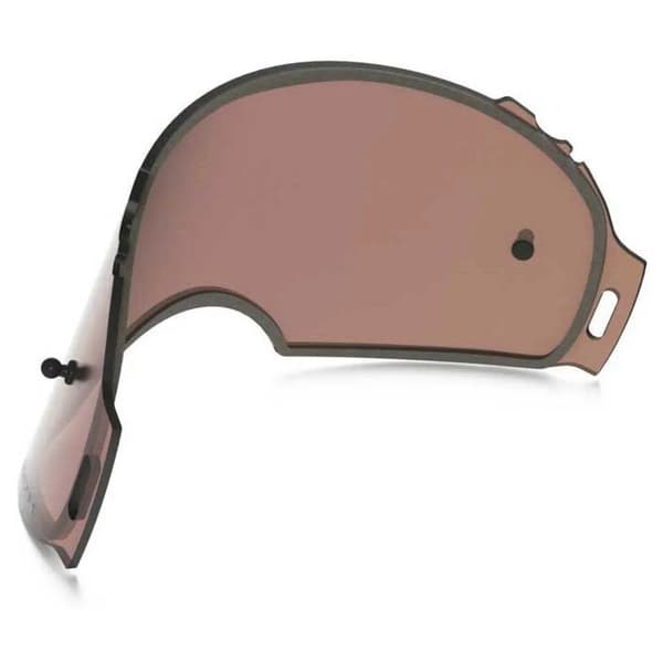 Oakley Airbrake MX Prizm Black Iridium Linser