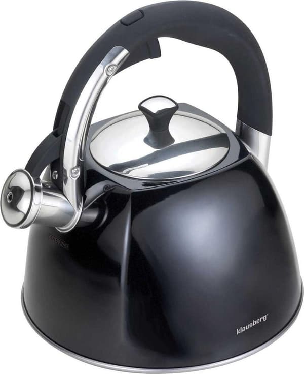 Klausberg KB-7410 Vedenkeitin Musta 2,2L