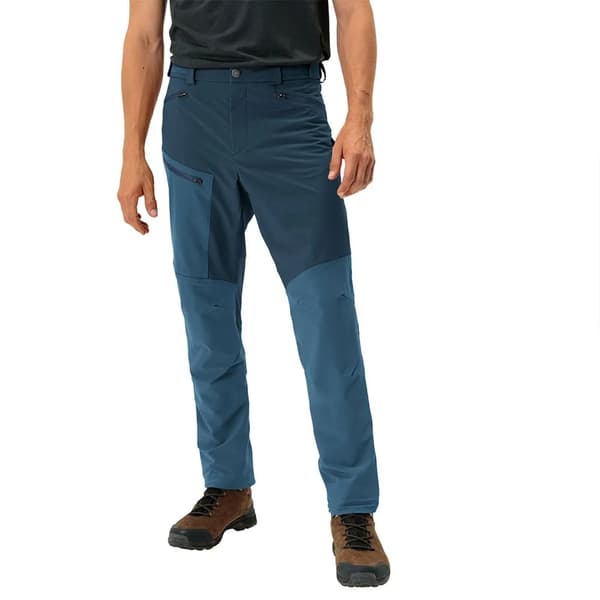 Vaude Elope Pants Dark Sea