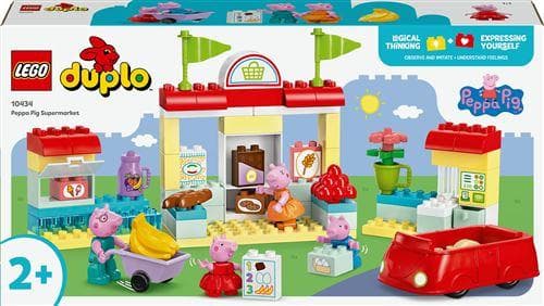 LEGO Duplo 10434 Le Supermarché De Peppa Pig