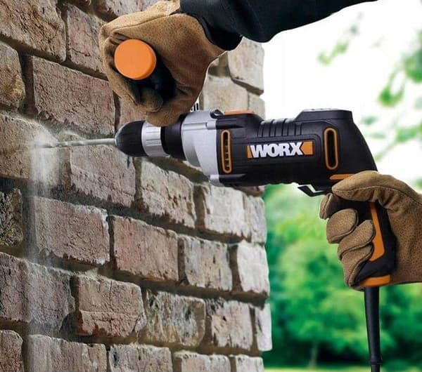 Worx wx328 impact drill 810W