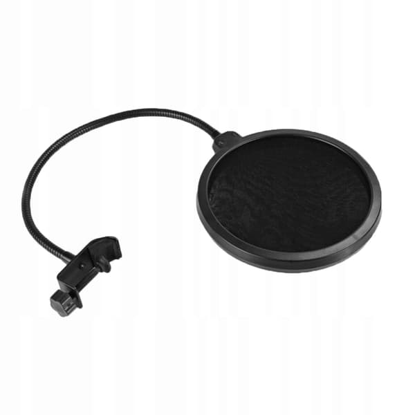 Massa SB4235 Mikrofonstativ med Popfilter
