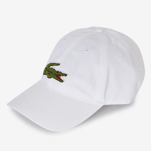 Lacoste Kasket hvid