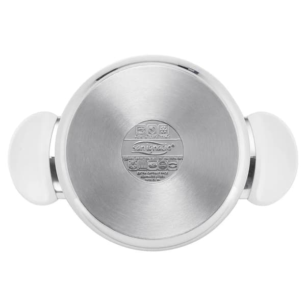 San Ignacio Lifecook tryckkokare 6 liter Silver