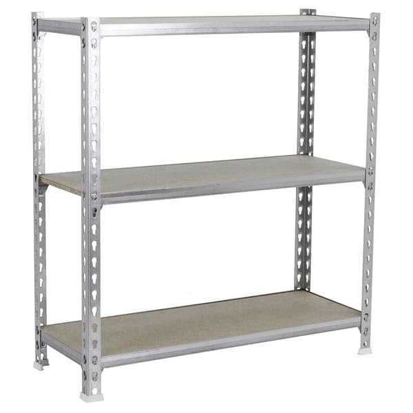 Simonrack maderclick plus 3/300 900 Galvaniseret/Træ