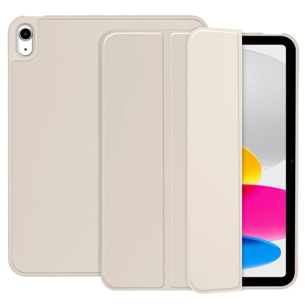 Tech-Protect sc pen etui til iPad 10.9" (2022) Beige