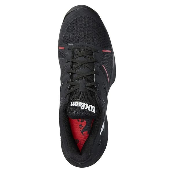 Wilson Bela Pro Padel Kengät Musta