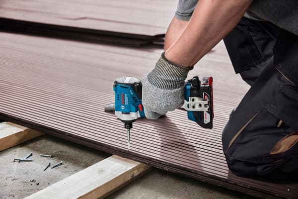 Bosch gdr 18v-215 iskupora