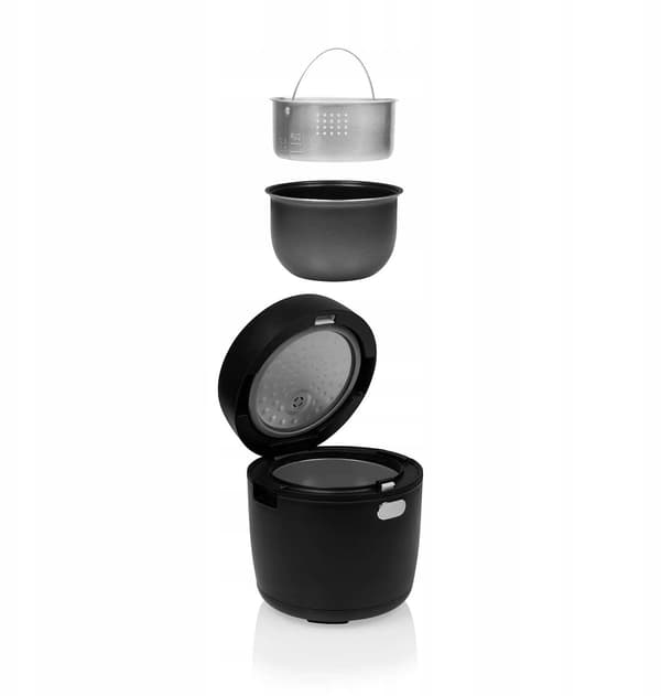 Tristar RK-6238 Digital Riskoger 0.6L 350W Sort
