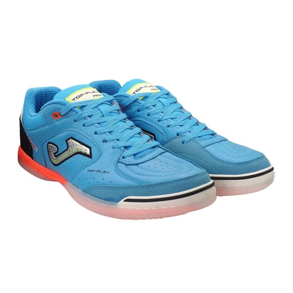 Joma top flex 2527 in blå/sort/orange
