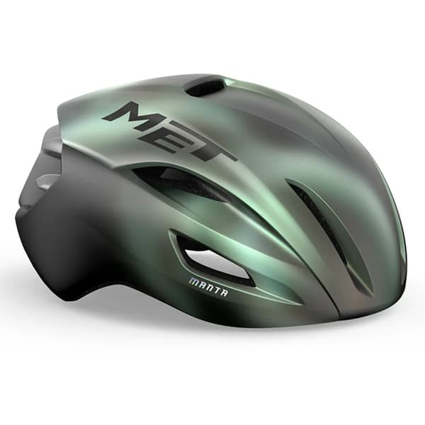 Met manta mips cykelhjelm grøn