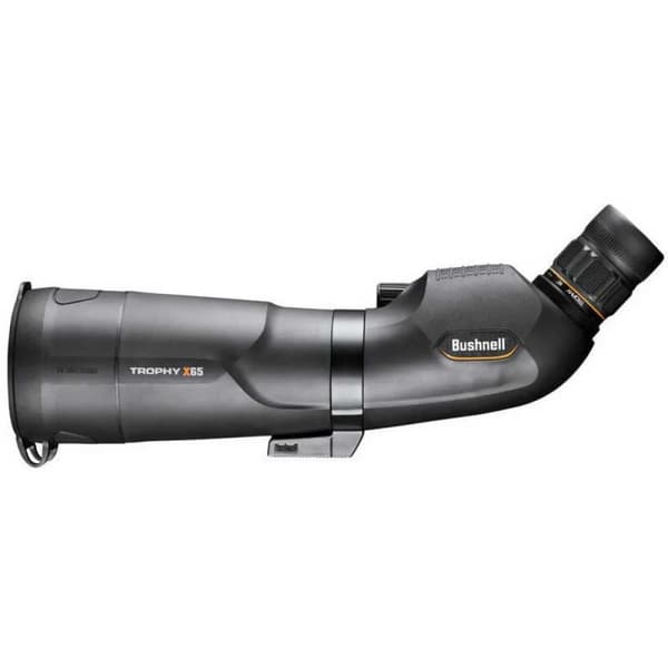 Bushnell Trophy XTR 20-60x65mm Kikkert Sort