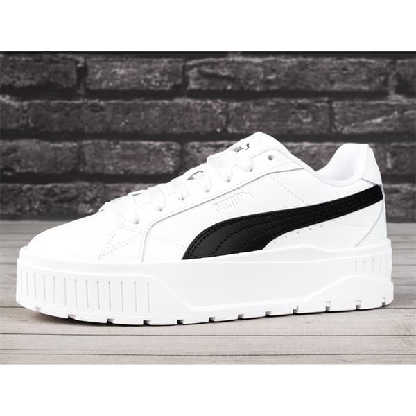 PUMA karmen ii sneakers Hvid/Sort