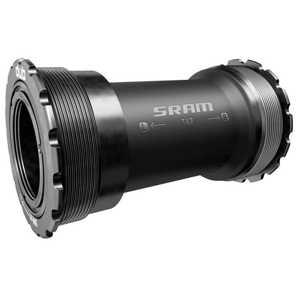 SRAM DUB T47 Road Wide Bottom Bracket 85,5 mm silver