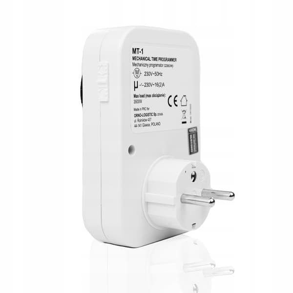Virone MT-1 mekanisk timer 3500W