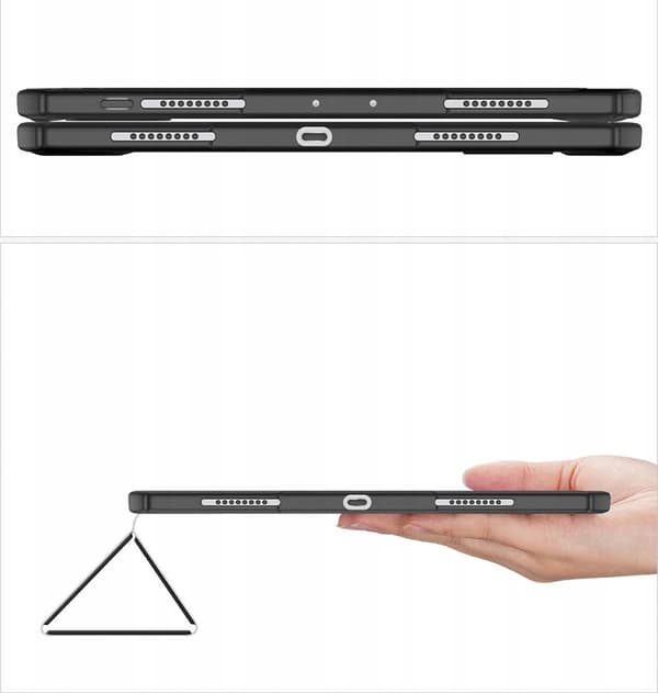 Dux Ducis MAGI iPad Air 12.9 (2024) cover sort