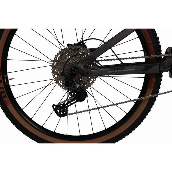 Rali Bafang M510 elcykel 29 tommer grå