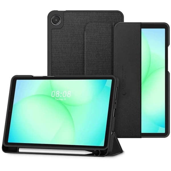 Tech-Protect SC Pen Canvas svart tabletfodral