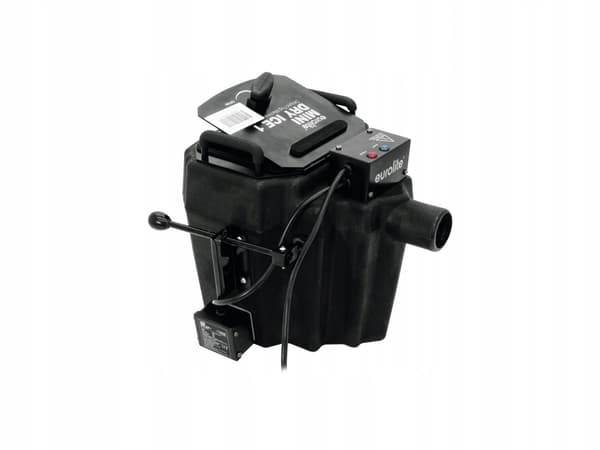 Eurolite Mini Dry Ice 1 Røgmaskine 2500W Sort