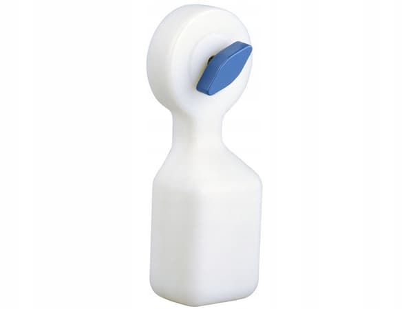 Wenko radiatorventil 120 ml vit