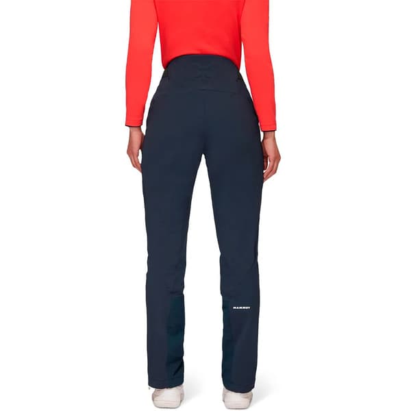Mammut Eisfeld Advanced Softshell-housut Sininen 44 Lyhyt