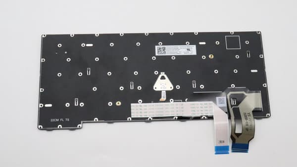 Lenovo cs22 full kbd svart