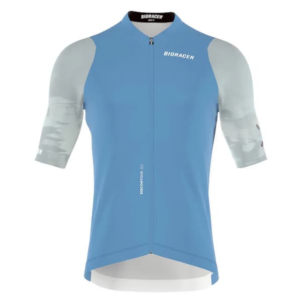 Bioracer Icon kortärmad tröja blå