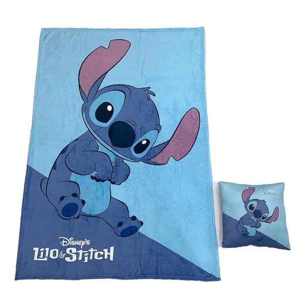 Vado Disney Stitch design vibrant avec Stitch