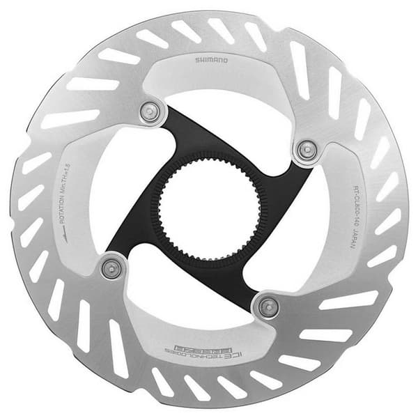 Shimano RT-CL800 Jarrulevy musta