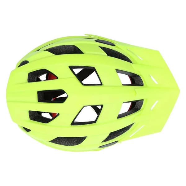 Trespass Zprokit MTB Hjelm Gul