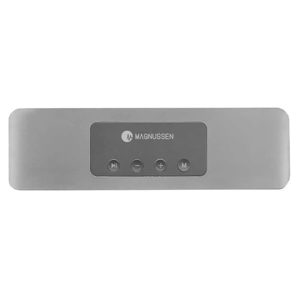 Magnussen S3 Silver Bluetooth Högtalare