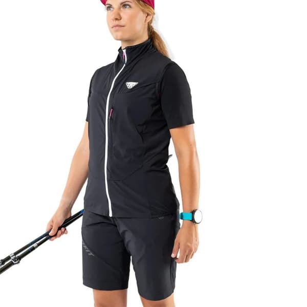 Dynafit Traverse Dynastretch Shorts Noir