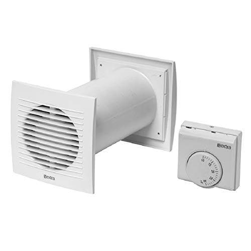 EUROPLAST SPKT125 ventilationsenhet 10W