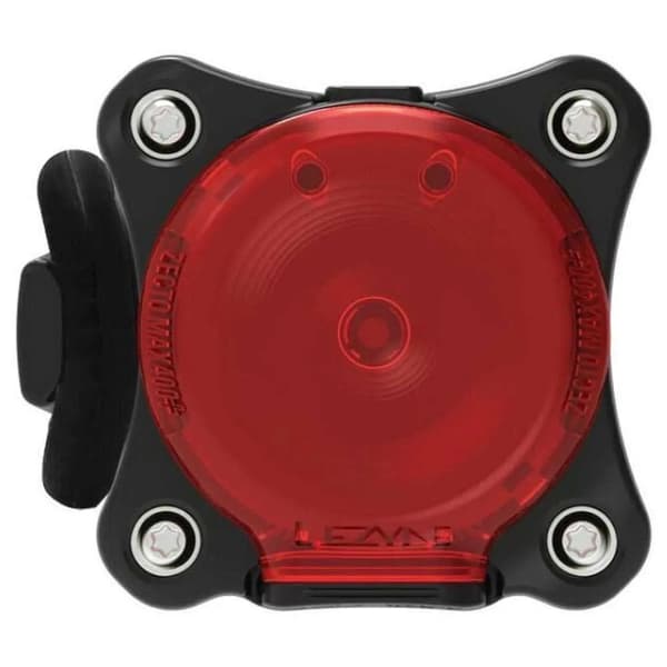 Lezyne Zecto Drive Max 400+ noir