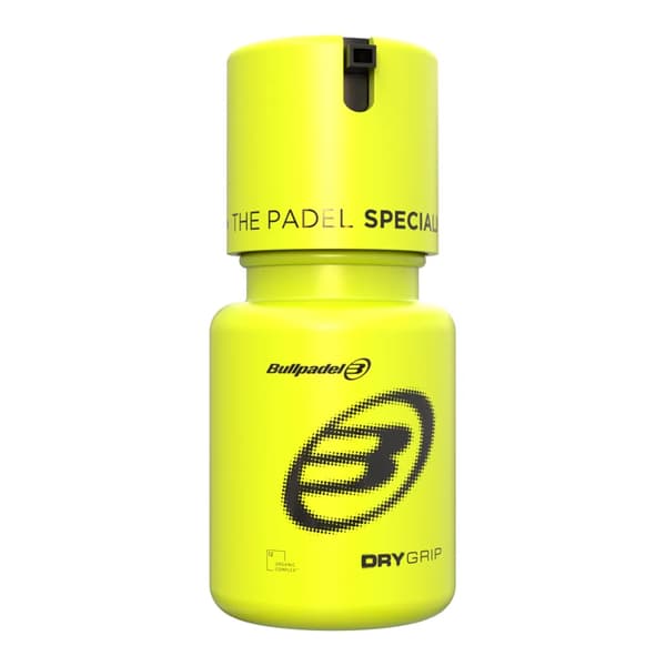 Bullpadel kuivagriippigeeli