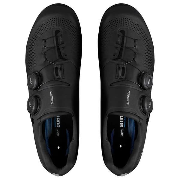 Shimano RC703 pyöräilykengät musta