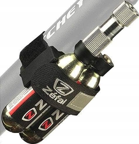 Zéfal Kit Pompe CO2 noir