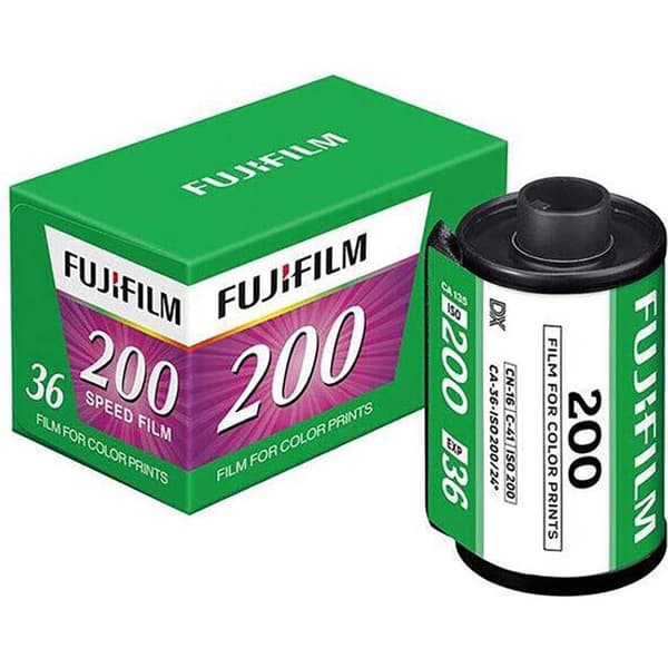 Fujifilm C200 135/36 ISO 200