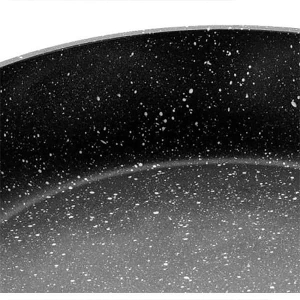 Monix Titan Rock M810024 Stegepande 24 cm Sølv